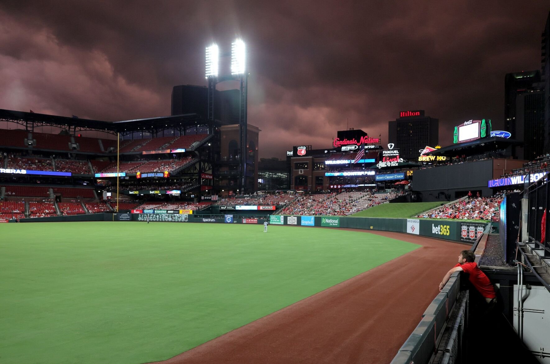 Miami Marlins vs 最新杏吧原创 Cardinals, Wednesday